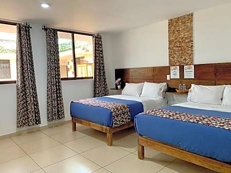 Family Double Room