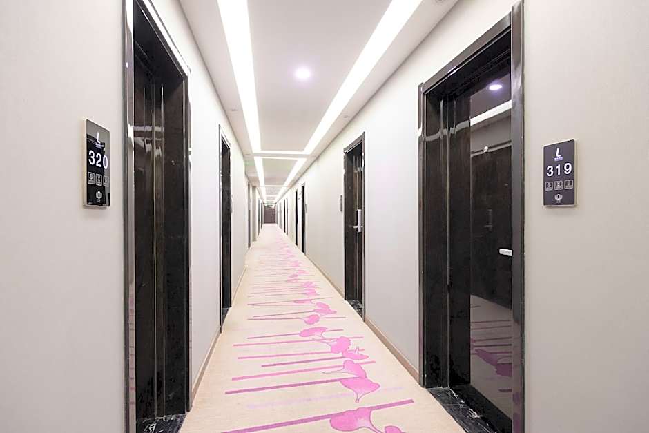 Lavande Hotel Tianjin Binhia Yujiabao Finance Center Branch