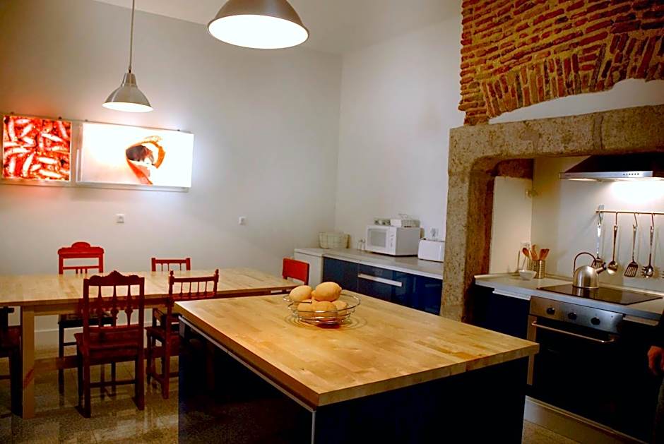 Lisbon Lounge Hostel