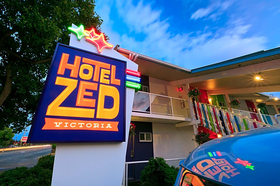 Hotel Zed Victoria
