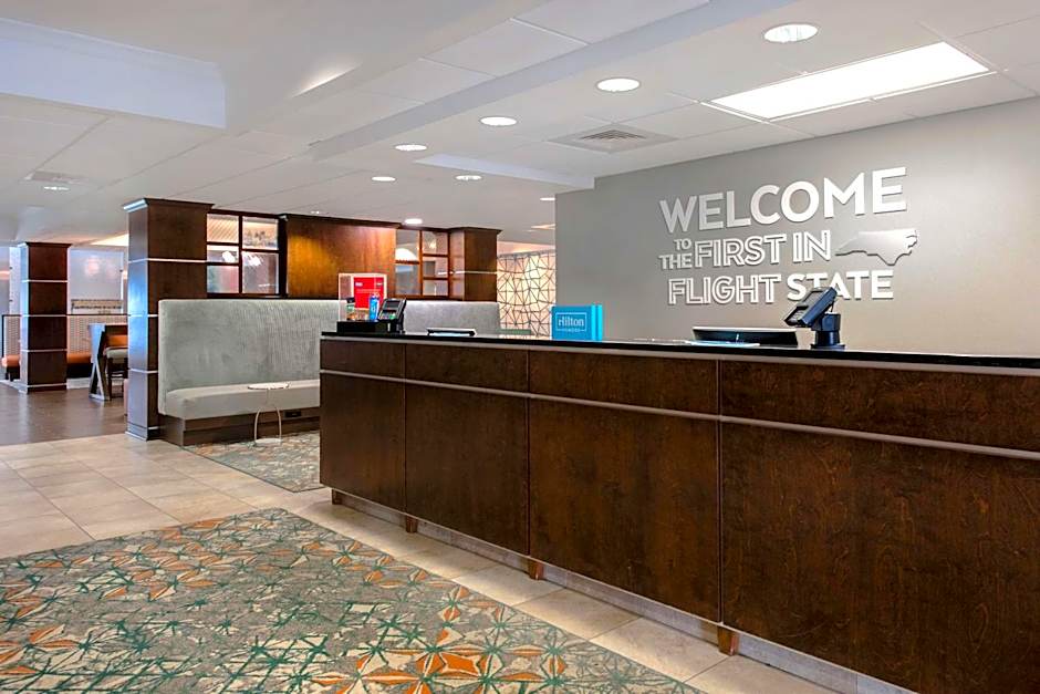 Hampton Inn By Hilton Monroe Nc