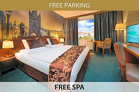 Plaza Boutique Hotel - Czech Leading Hotels