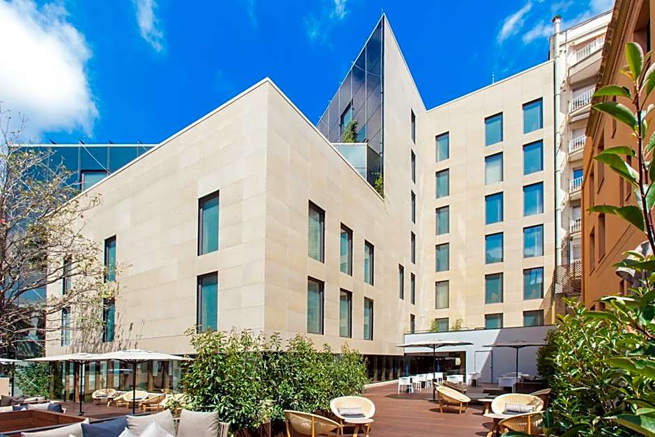 Eurostars Barcelona Central