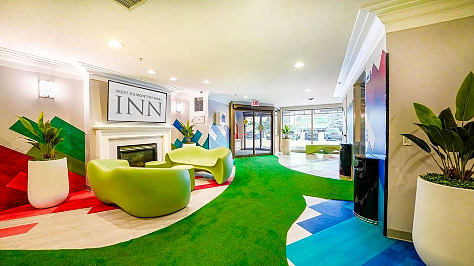 West Edmonton Mall Inn
