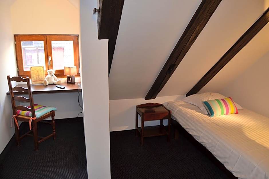 Hôtel le Saint Nicolas