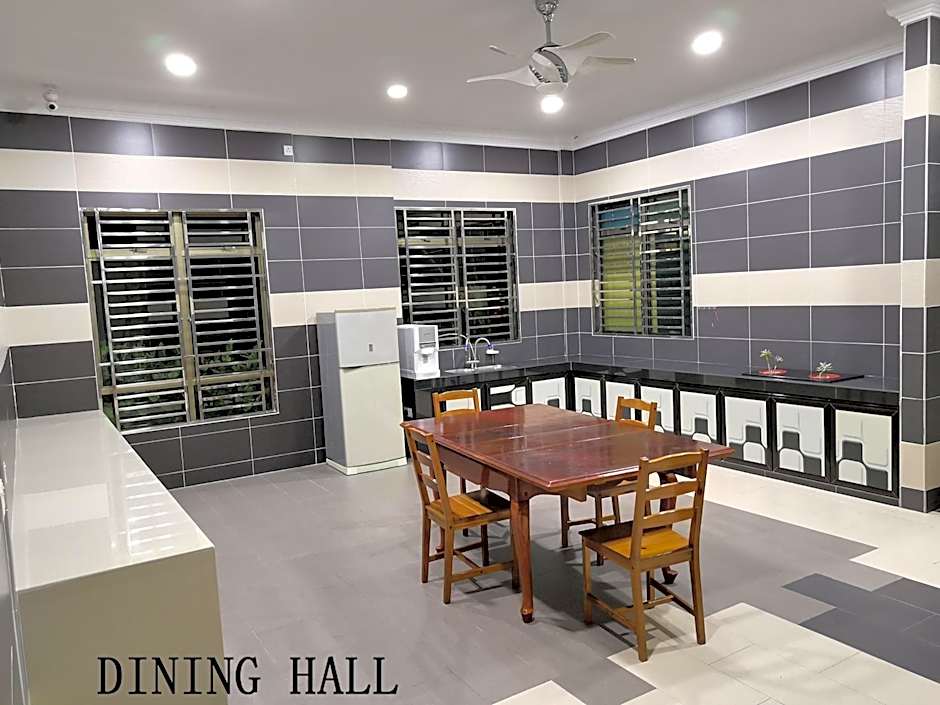 Mersing Maple Villa
