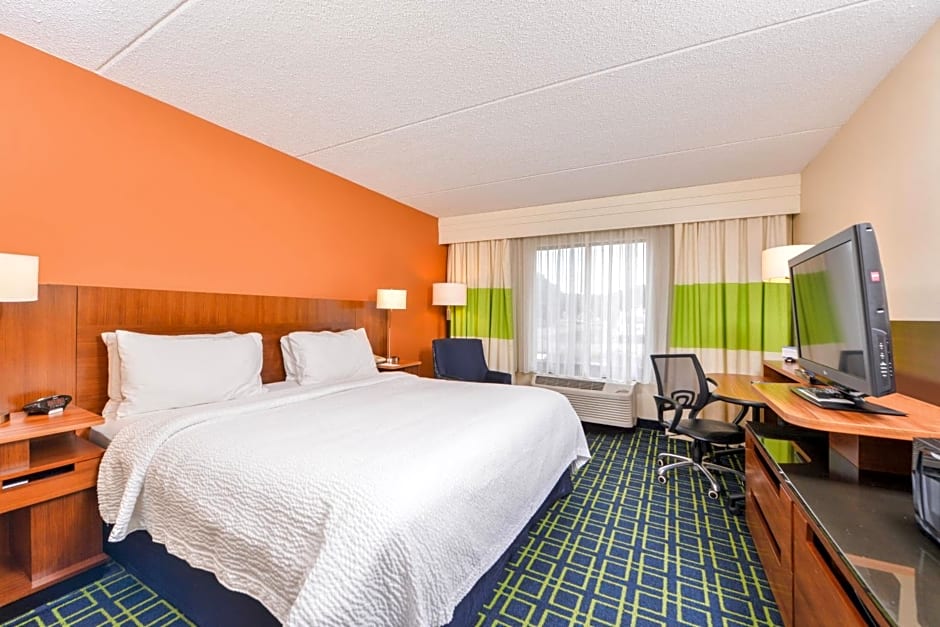Fairfield Inn Corning Riverside