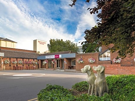 Mercure Maidstone Great Danes Hotel