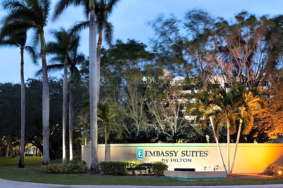 Embassy Suites By Hilton Hotel Boca Raton