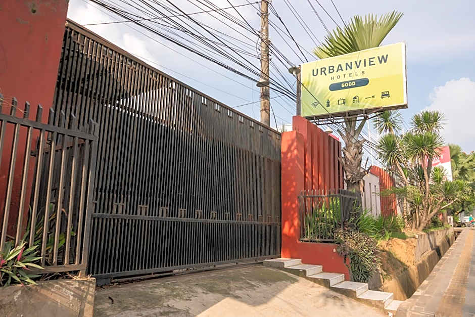 Urbanview Hotel Good Palembang – Palembang, 