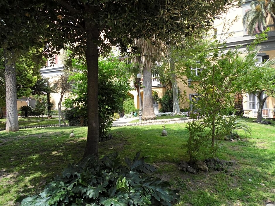Terrazza Fiorita Napoli