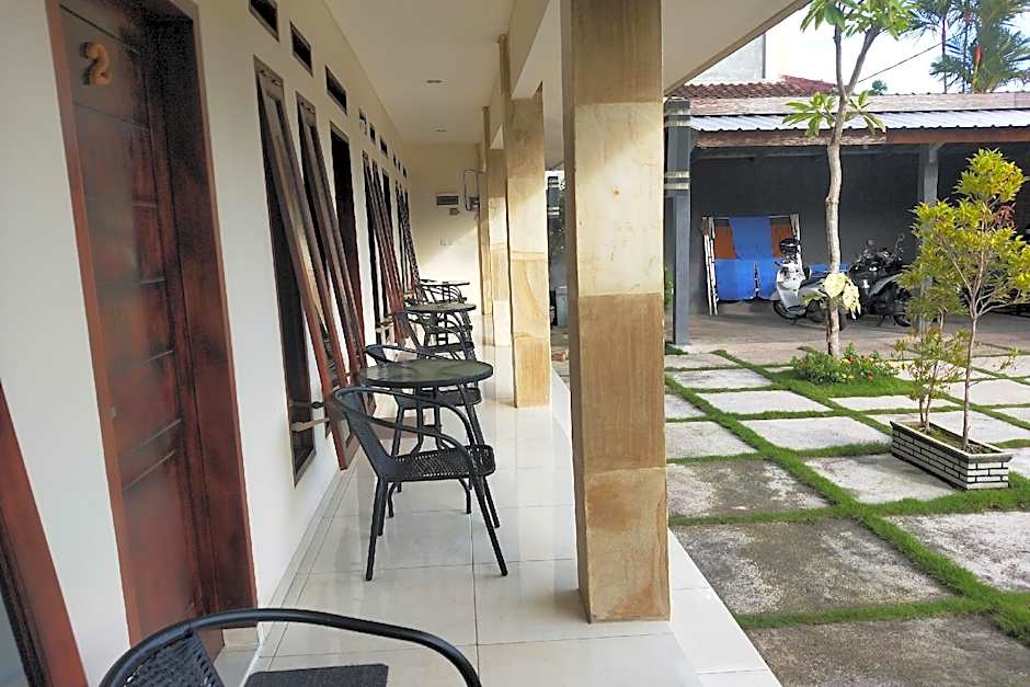 Hotel O Penginapan Melati Tanjung Near Kantor Pengamat Pengairan Tanjung