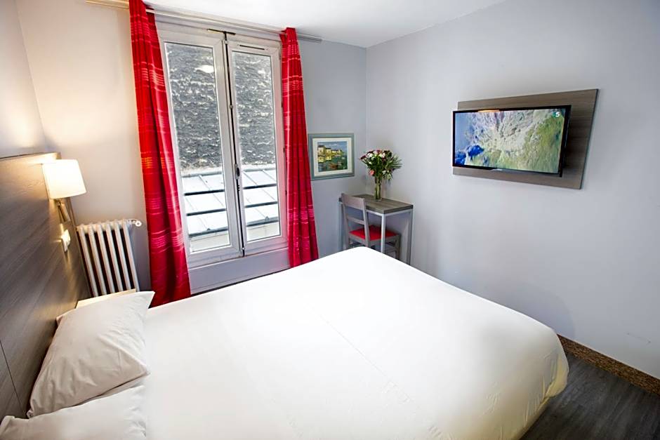 Hipotel Paris PÃ¨re-Lachaise RÃ©publique