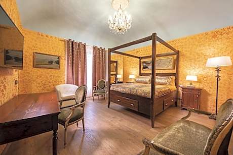 La Togata Hotellerie - Suite Cavaliere Azzurro