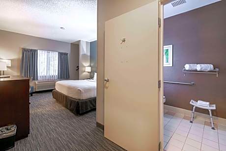 1 Queen Bed Non-Smoking