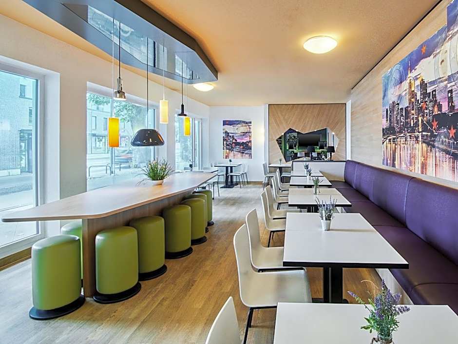 B&B Hotel Frankfurt City-Ost