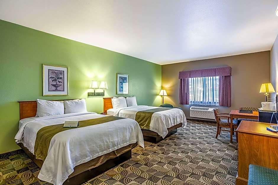 Quality Inn & Suites Hannibal West