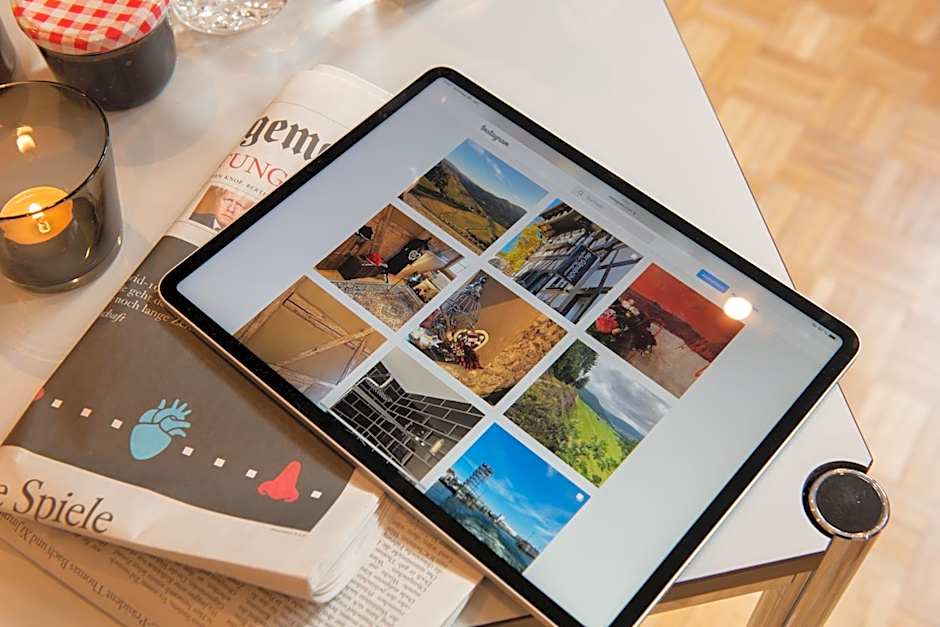 der Gänsbühl auf der Stadtmauer