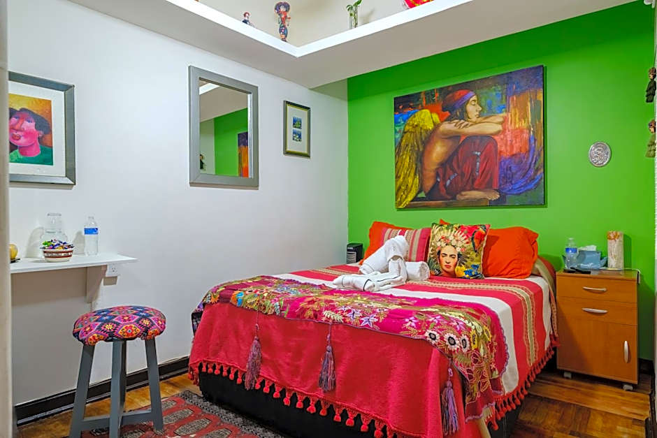 Casa Itzae B&B Polanquito Dog Friendly