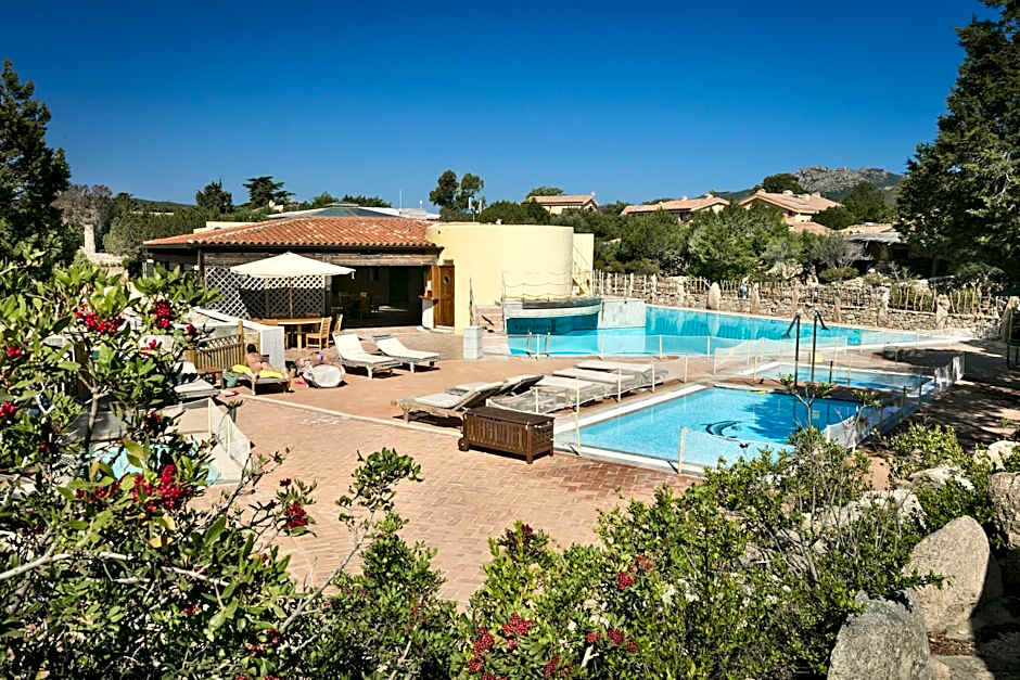 Residenza Capriccioli