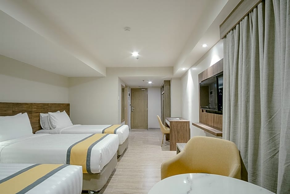 SureStay Plus by Best Western Cebu City