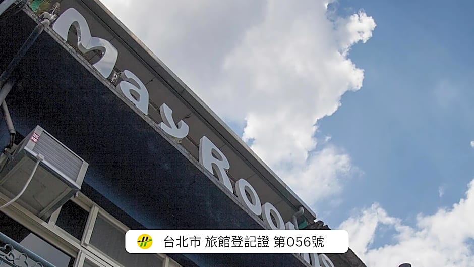 May Rooms Taipei Nangang Station