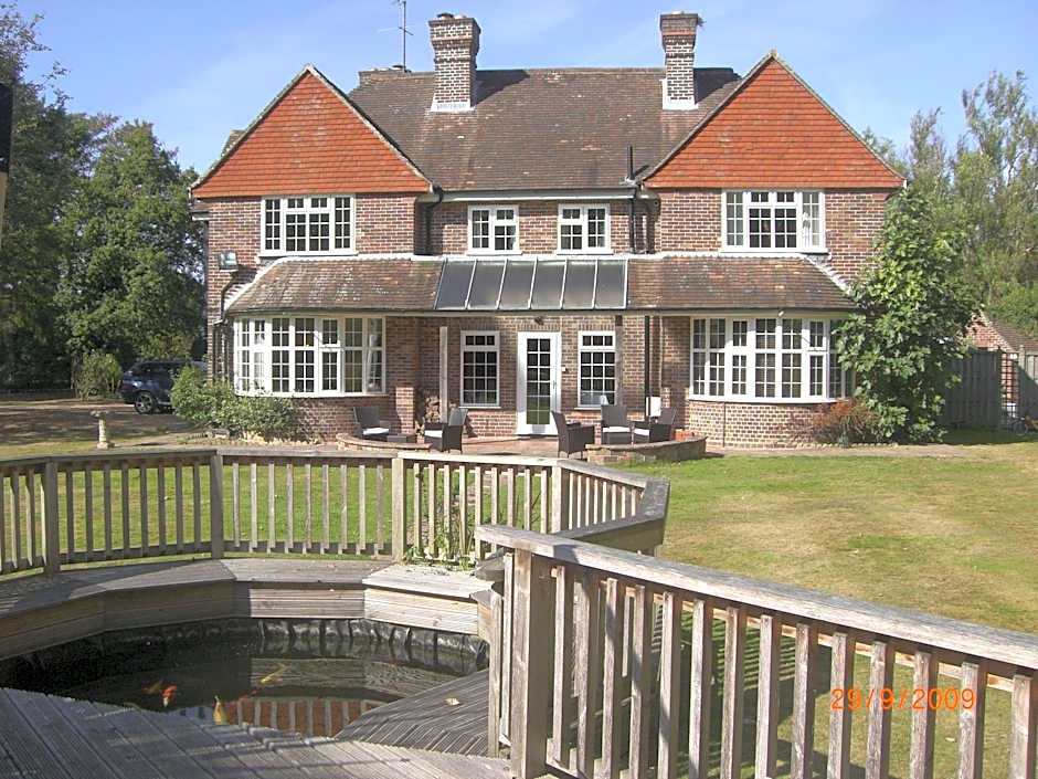 Claverton Country House Hotel