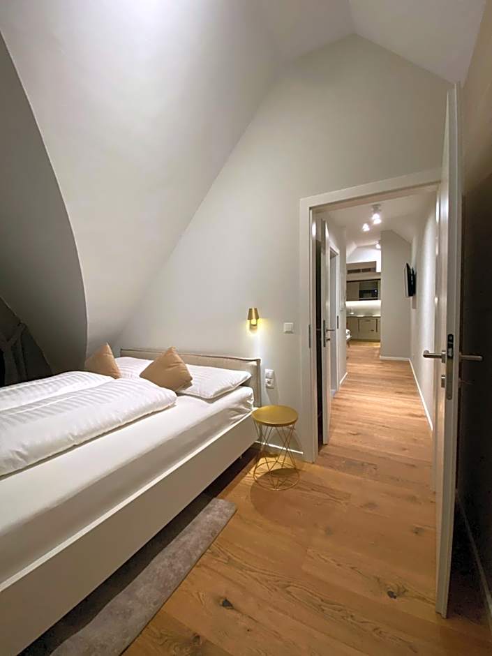 Blackhome Wien I contactless check-in