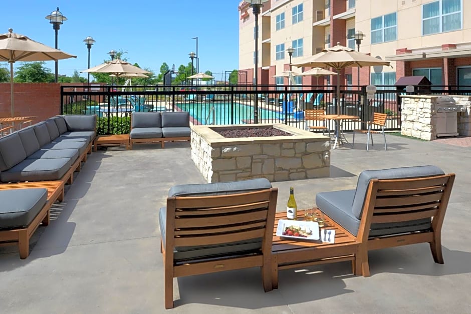 Residence Inn by Marriott Dallas Plano/The Colony