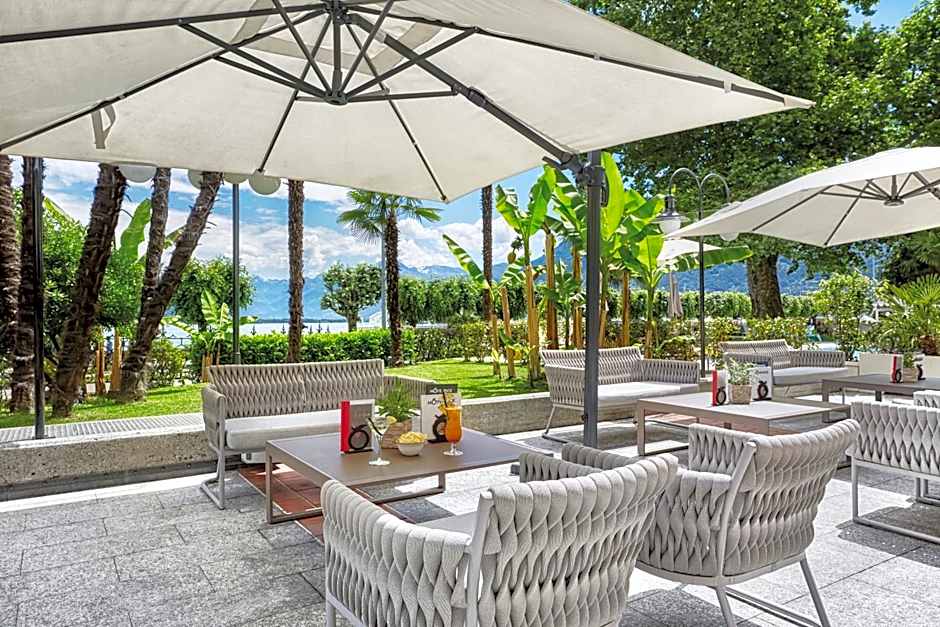 H4 Hotel Arcadia Locarno