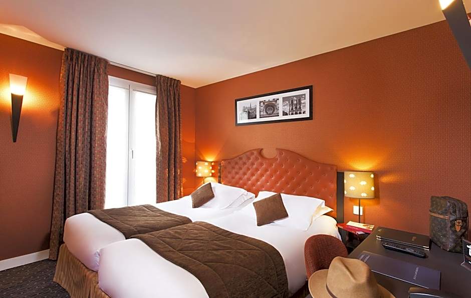 Hotel Du Prince Eugene