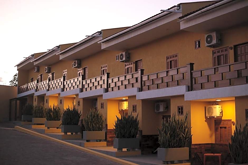 Hotel e Mirante recanto alto da serra