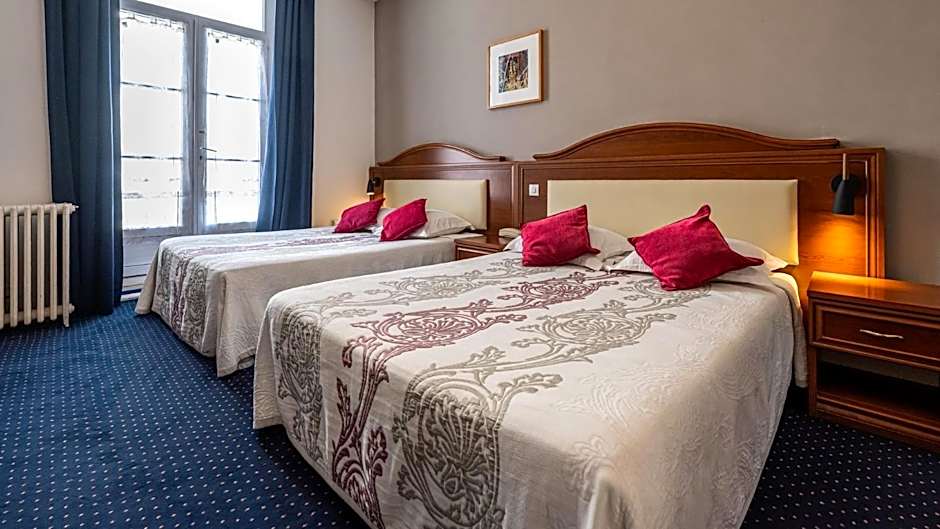 Logis Hôtel Central