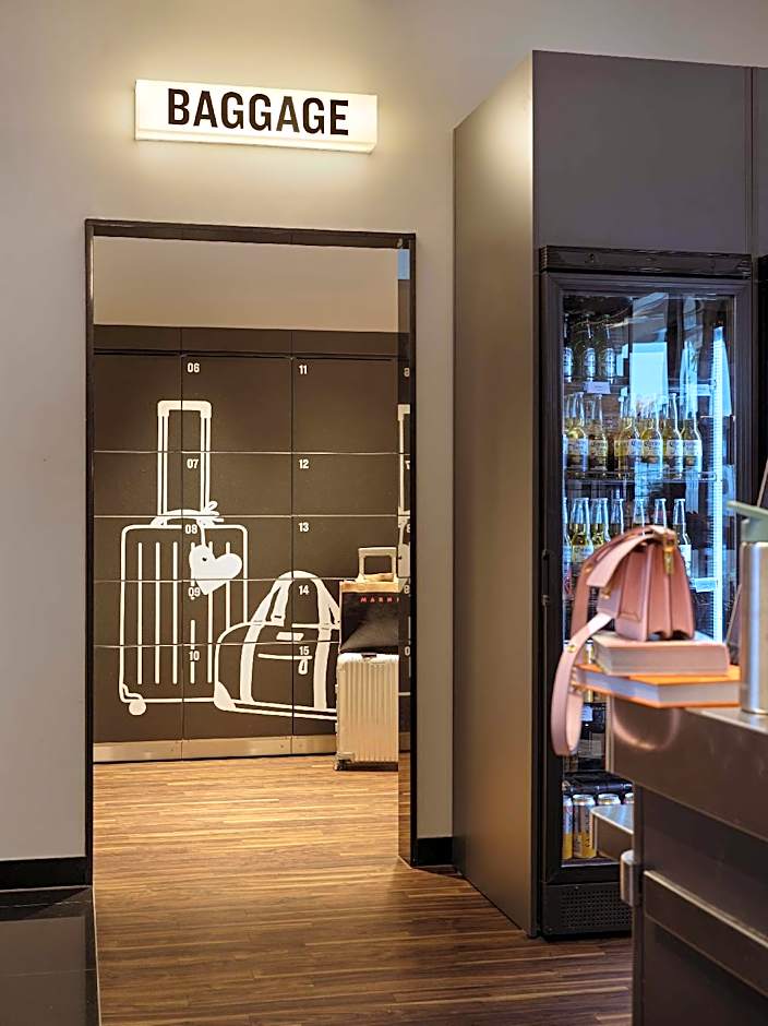 Flemings Hotel Frankfurt Main-Riverside