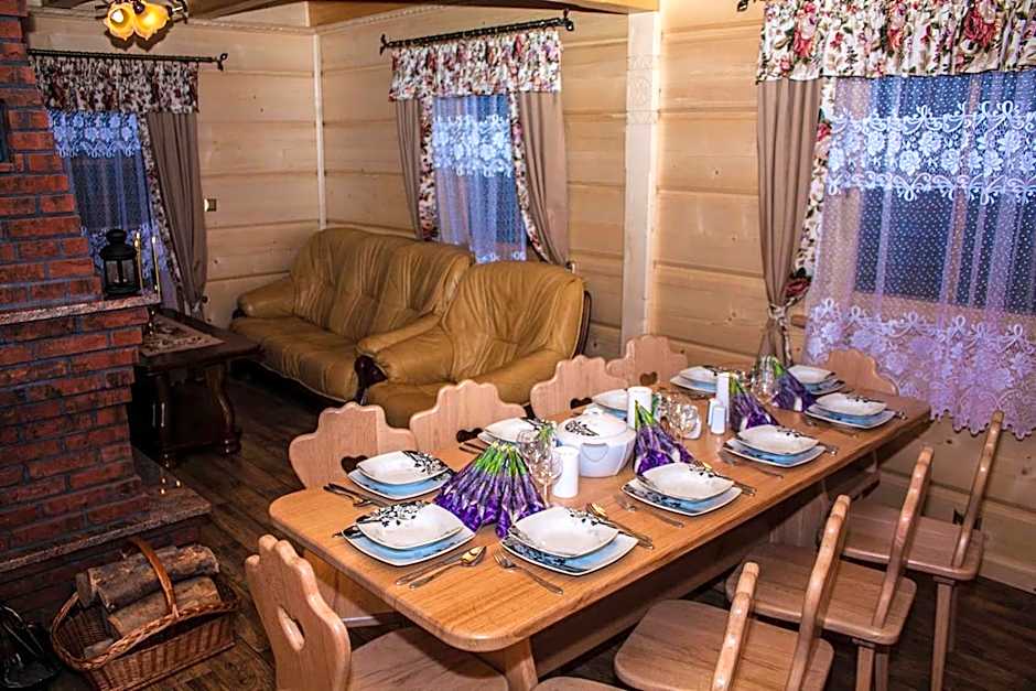 Chatka Pod Laskiem - Domki w górach