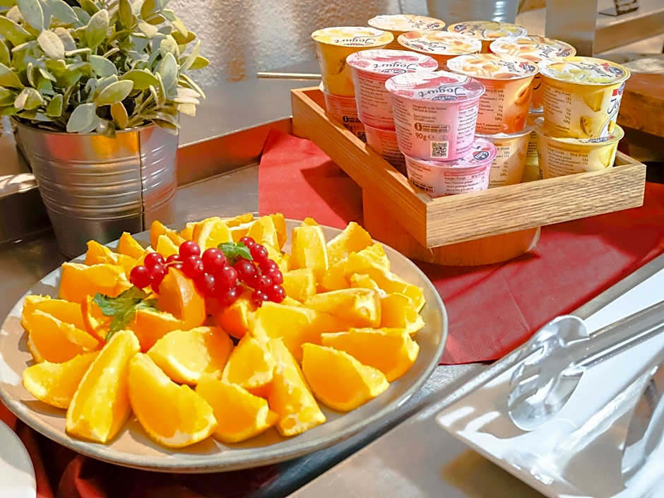 Top Hotel Rothaus Luzern & Peruvian Culinary Art