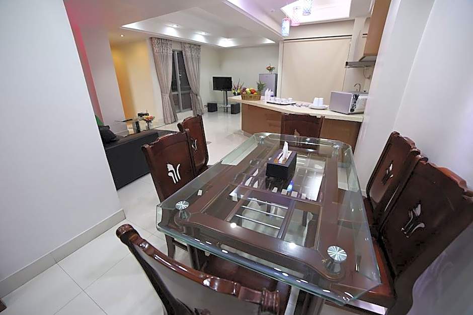 Nascent Gardenia Baridhara