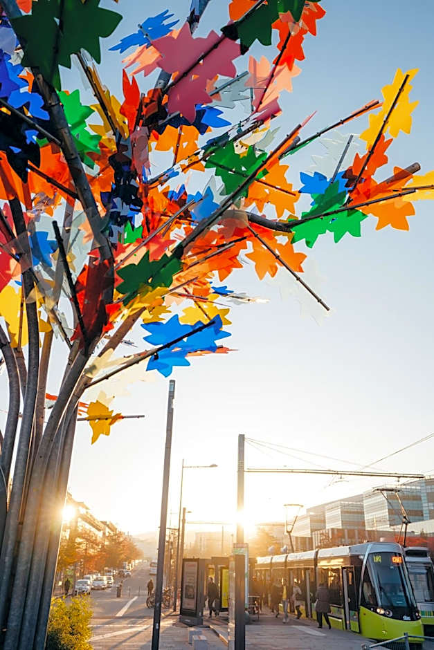 ibis budget Saint-Étienne Centre Gare Châteaucreux