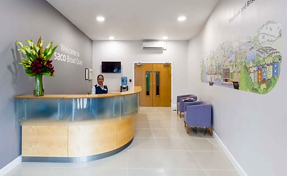 SACO Bristol - Broad Quay – Bristol