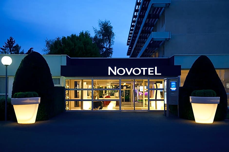 Novotel Poissy Orgeval