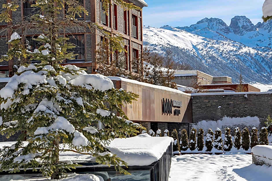 MIM Baqueira Member of Melia Collection