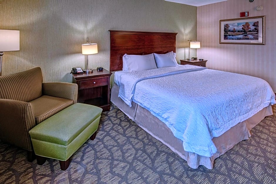 Hampton Inn Rocky Mount