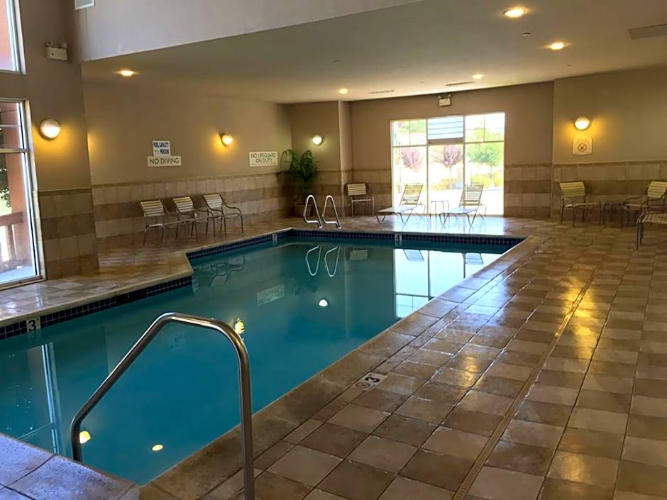 Fairfield Inn & Suites by Marriott Fairfield Napa Valley Area