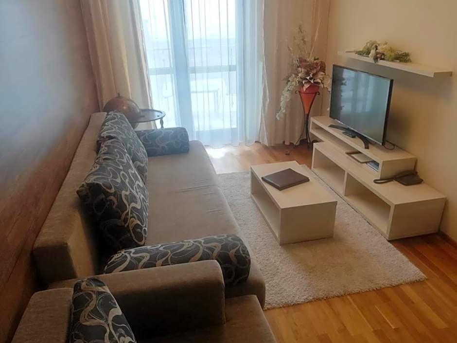 Súkromný Apartmán 209 v hoteli CROCUS