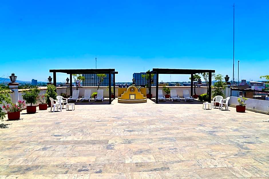 Hotel De Mendoza