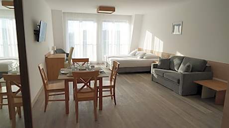 Apartament Aparthotel Passage