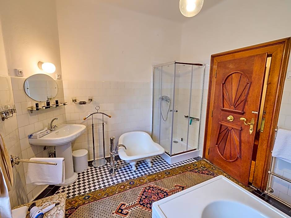 Boutique hotel & Wellness Spitzerova vila Eliška