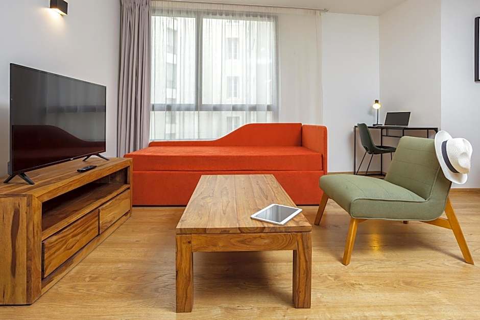 Aparthotel Adagio Montpellier Centre Comedie