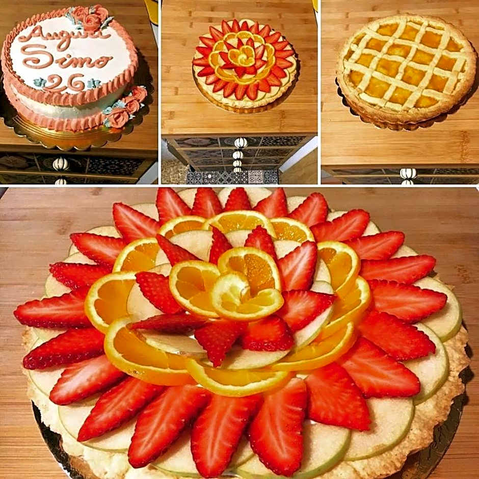 Mille Soli Bed and Breakfast