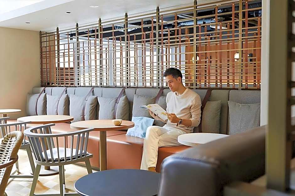 THE TOURIST HOTEL & Cafe AKIHABARA